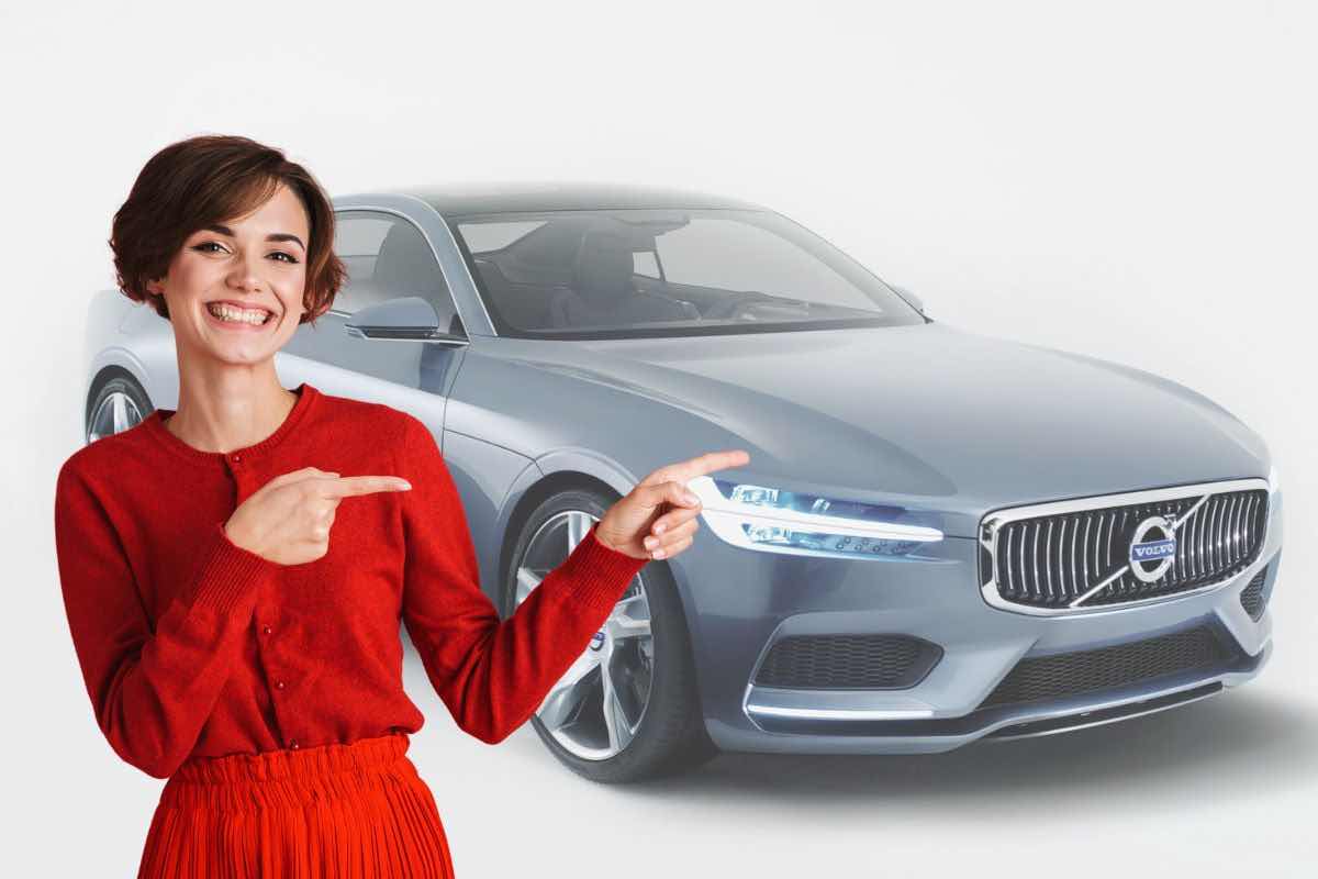 arriva la nuova volvo rivoluzionaria