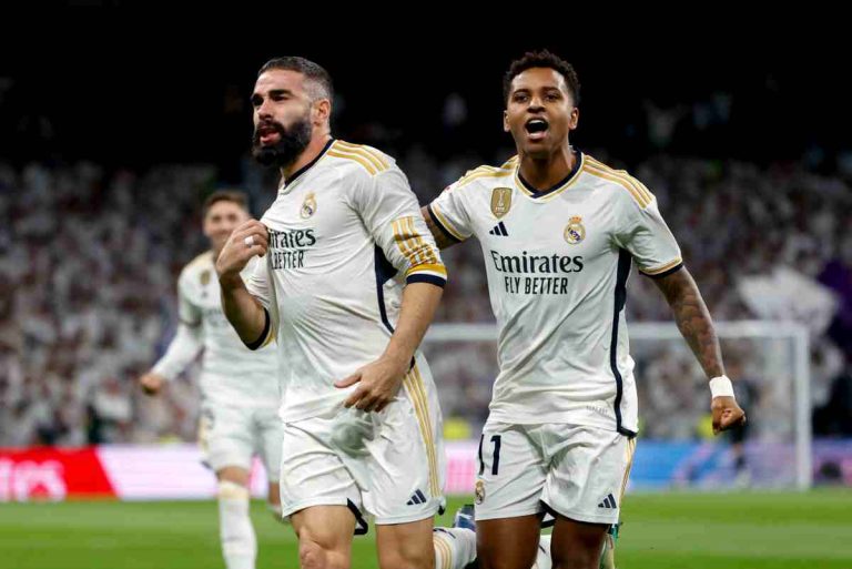 Real Madrid vendita auto calciatori