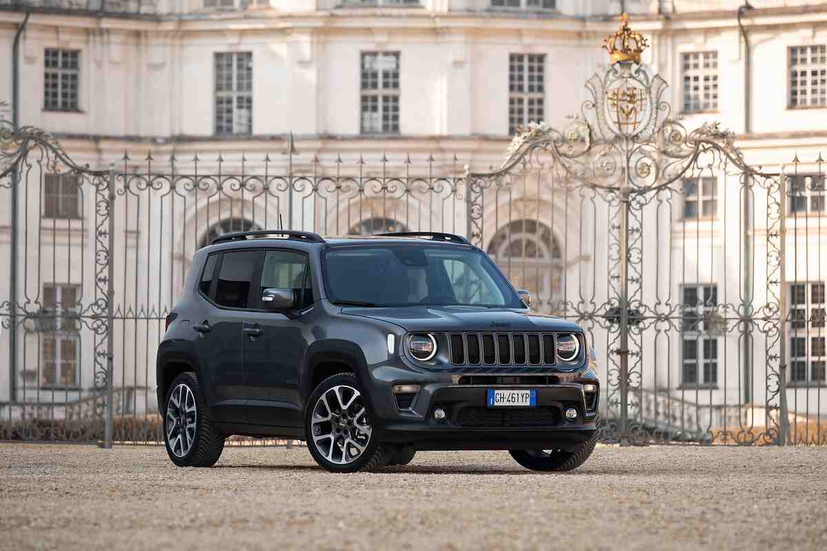 Offerta Jeep Renegade costo promozione