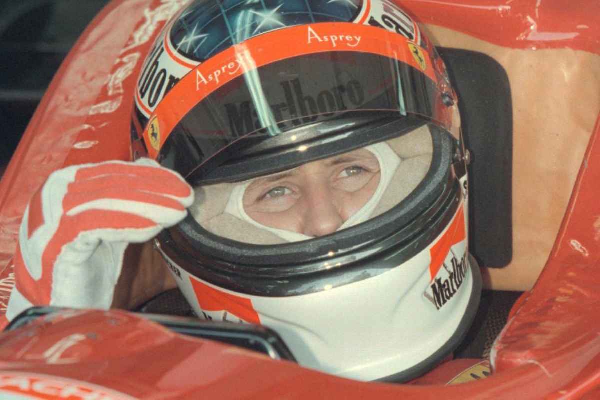 schumacher bracciale