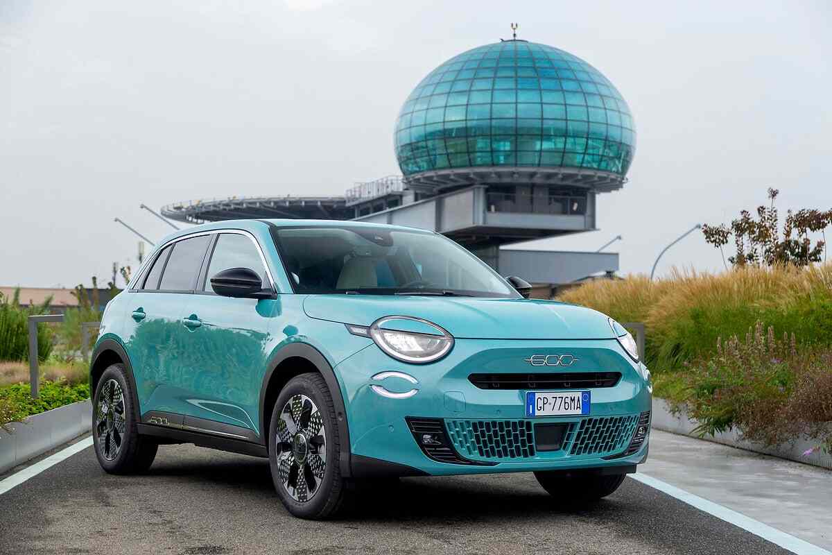fiat 600 via ordinazioni