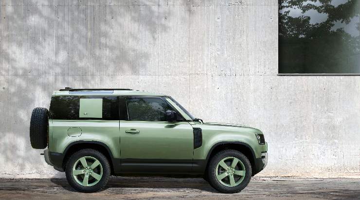 Suv Land Rover Defender offerta