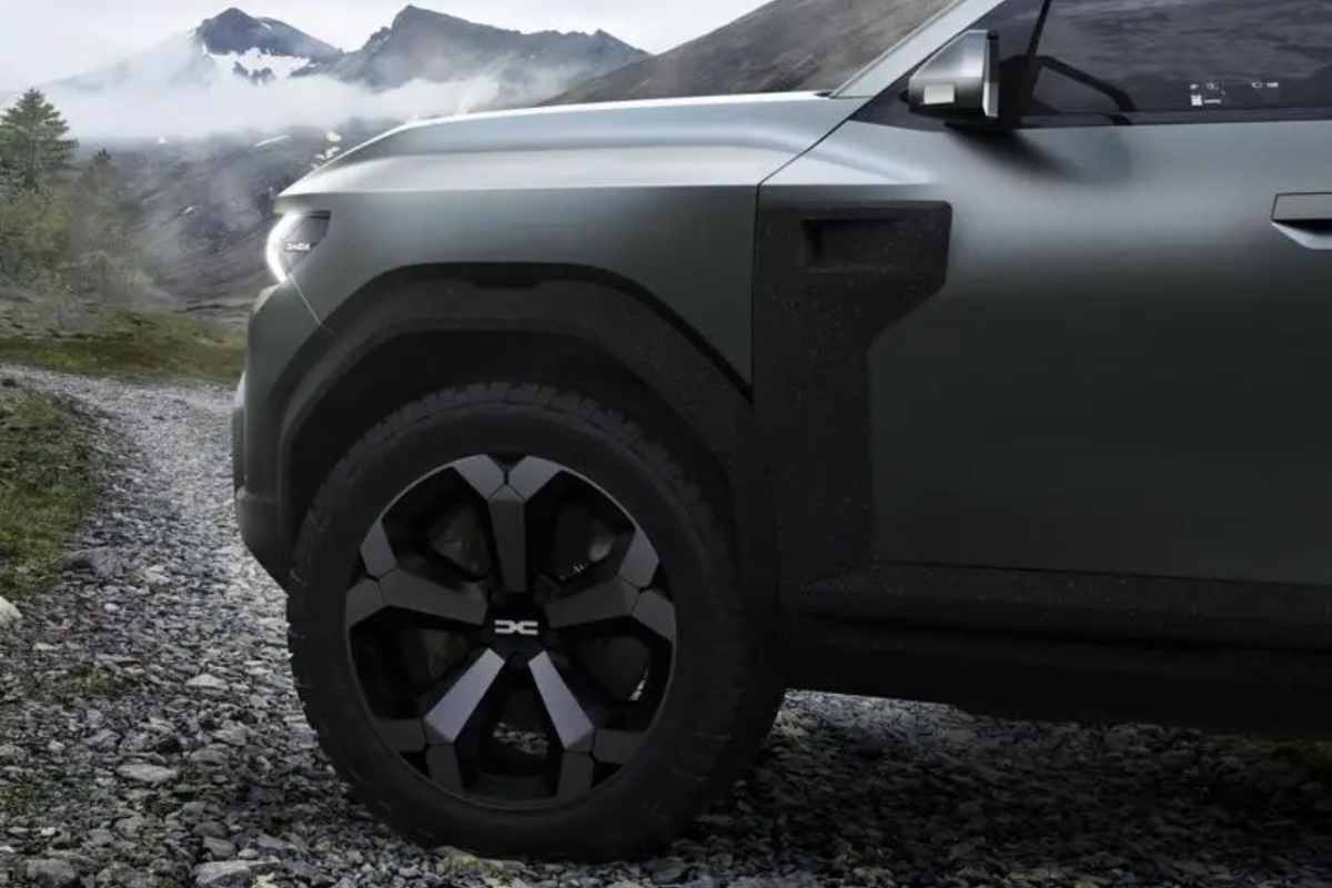 E' pronto a fare il debutto un SUV decisamente low-cost