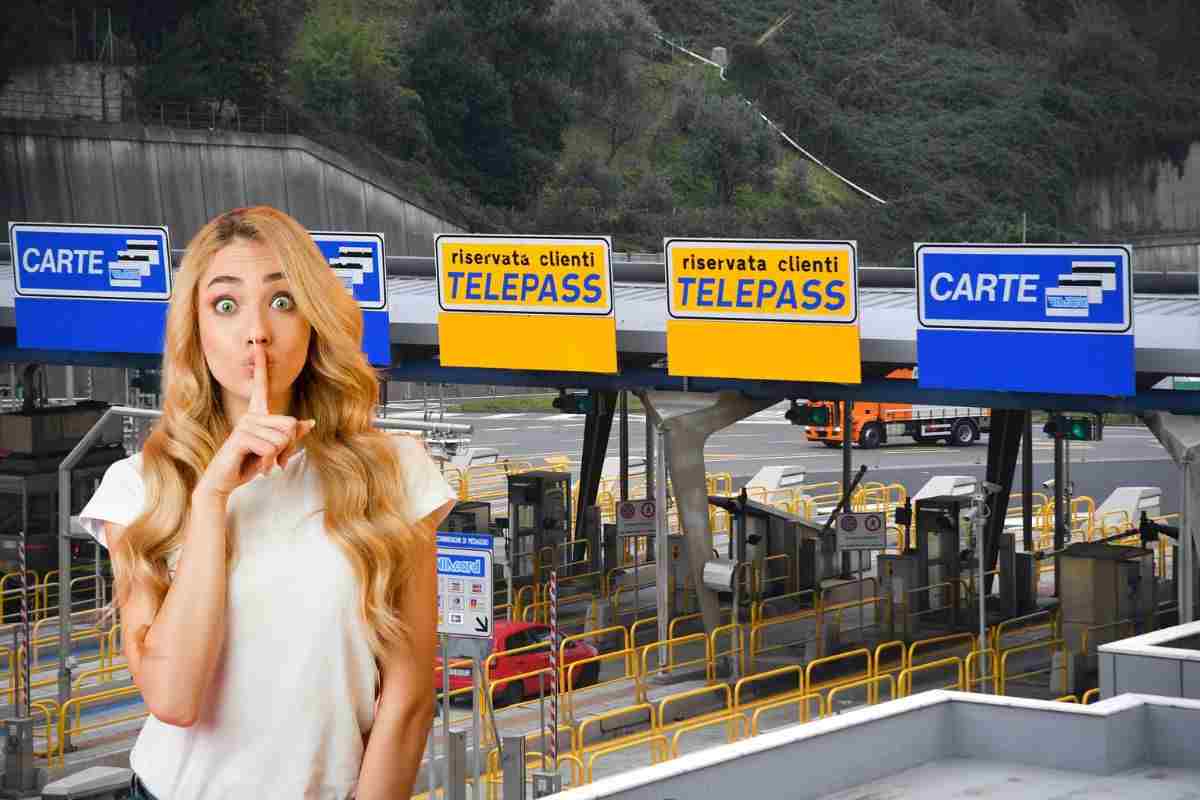Telepass automobilisti telecamere funziona