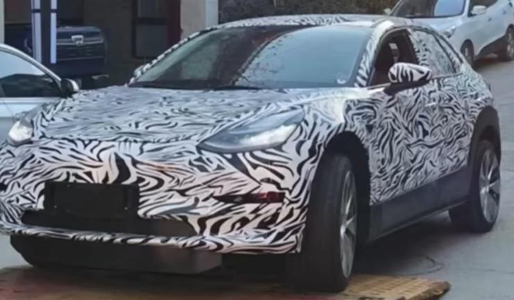 Lamborghini Reventon Tesla Model 2 utilitaria prezzo