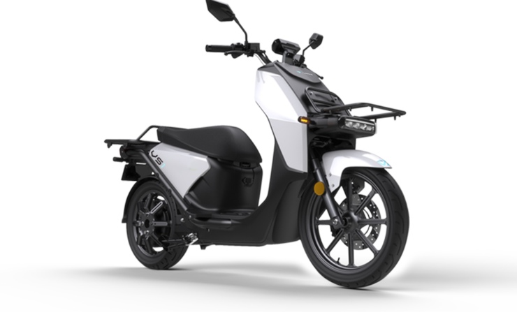 VMoto VS1 CPX richiamo problemi scooter