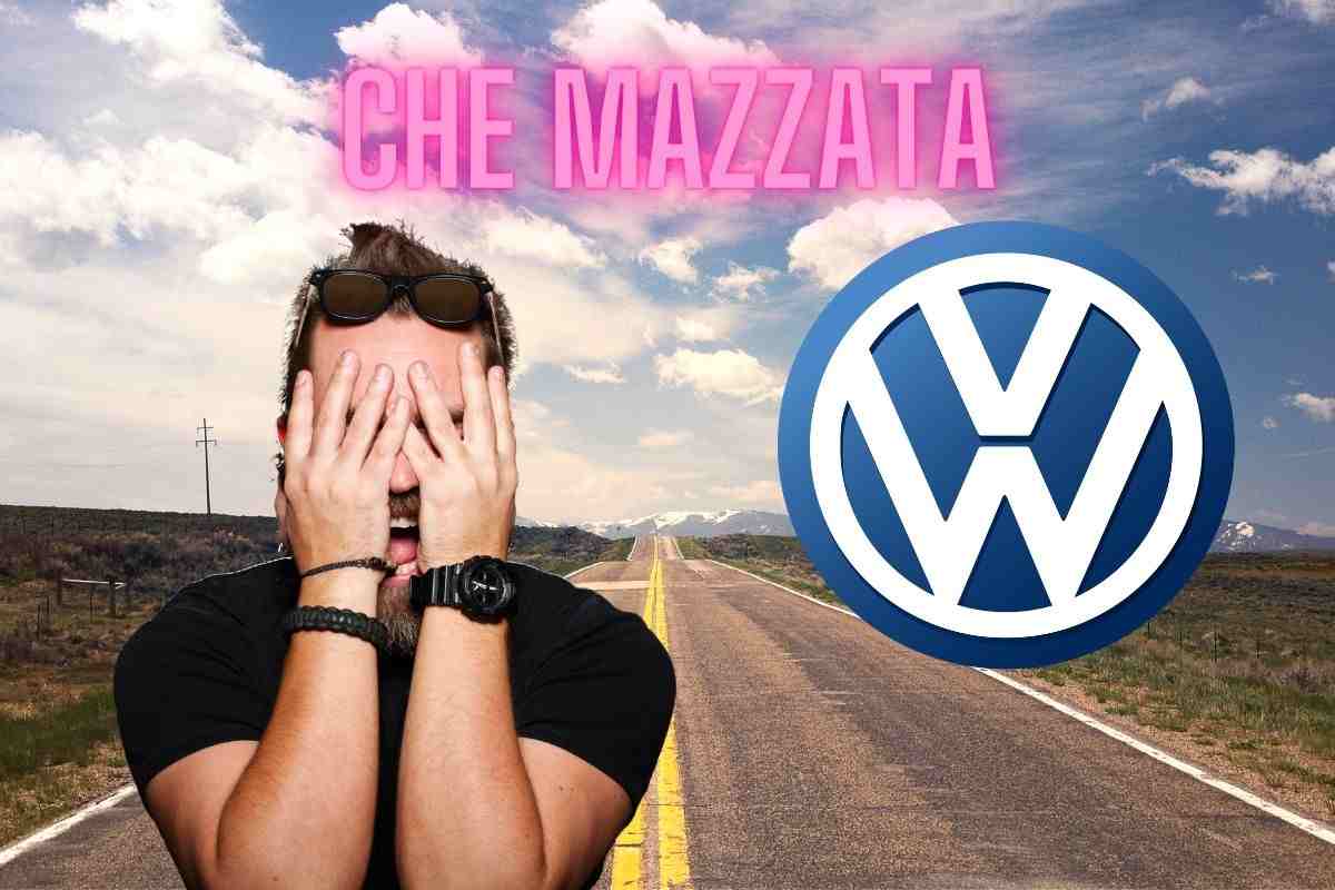 Volkswagen, ultim'ora tremenda: è l'unica decisione possibile