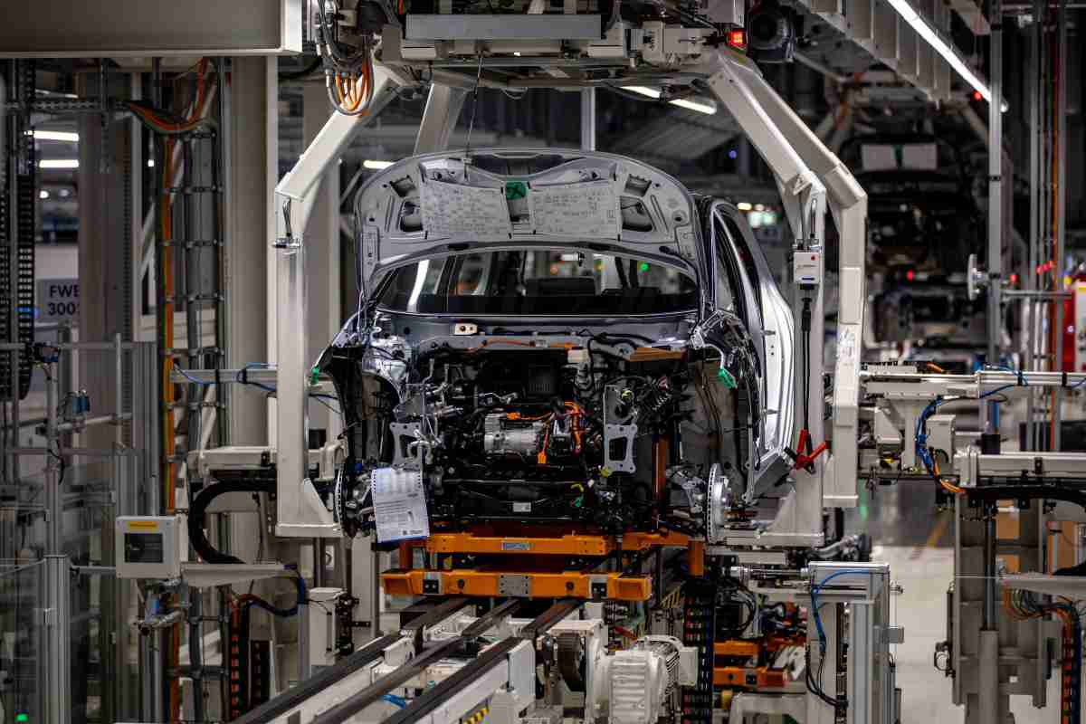 NIO taglia 10% dei dipendenti in Cina