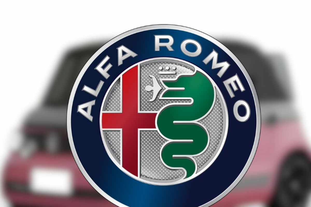 Alfa Romeo minicar anti Topolino