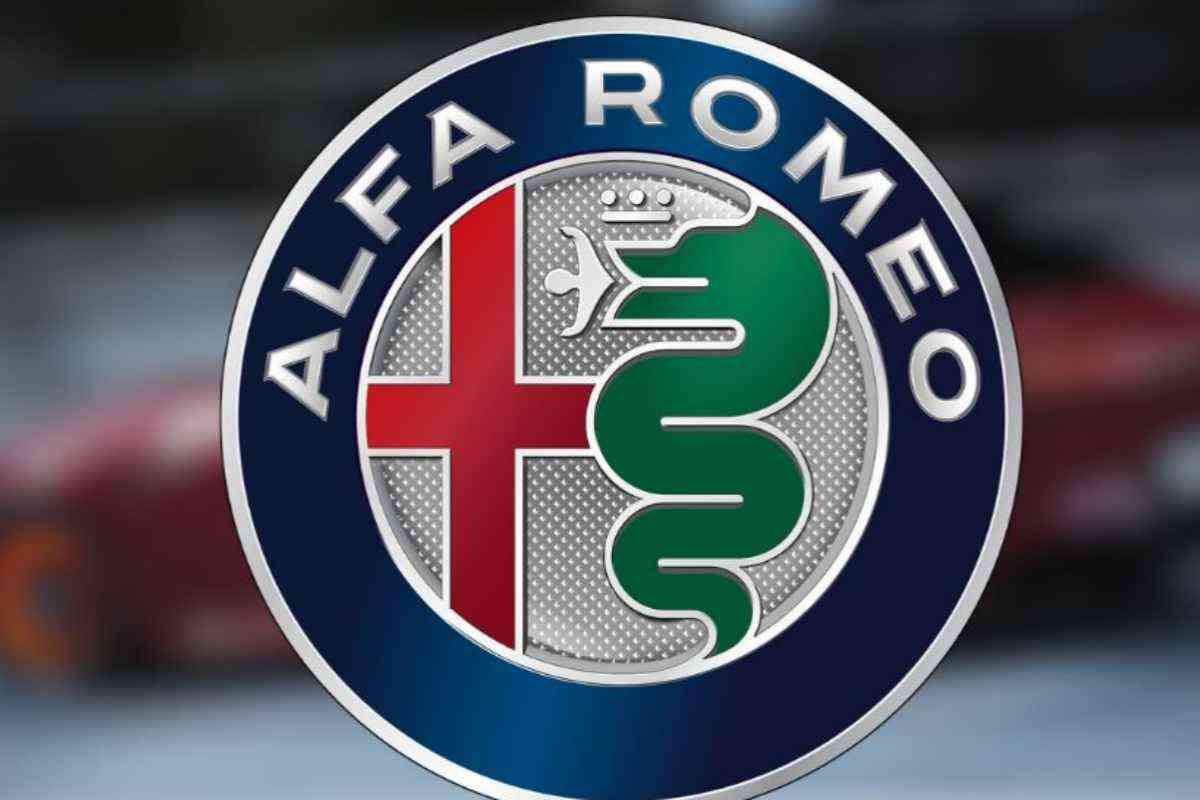 Alfa Romeo nuova Giulia