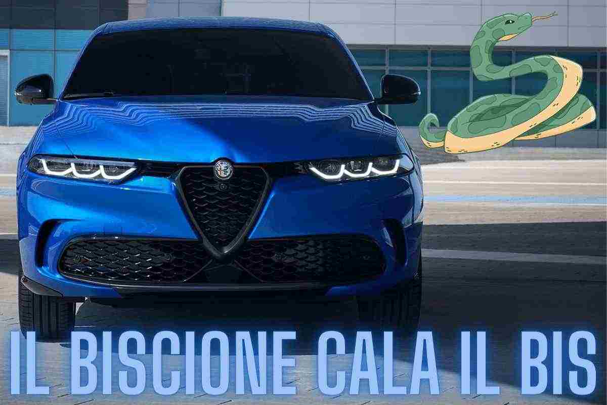 novità alfa romeo