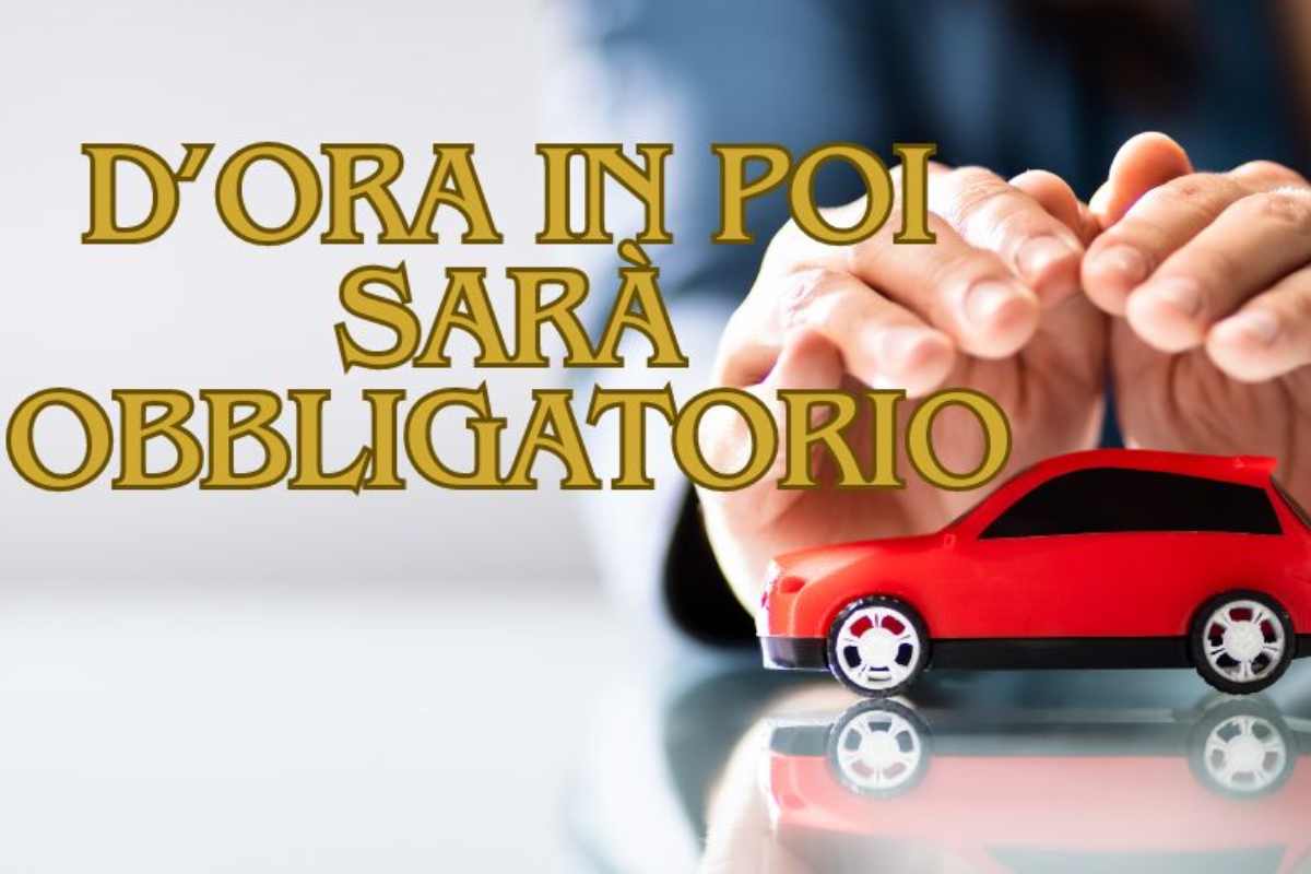 Assicurazione auto, novità 2023