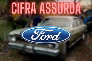 Asta clamorosa Ford