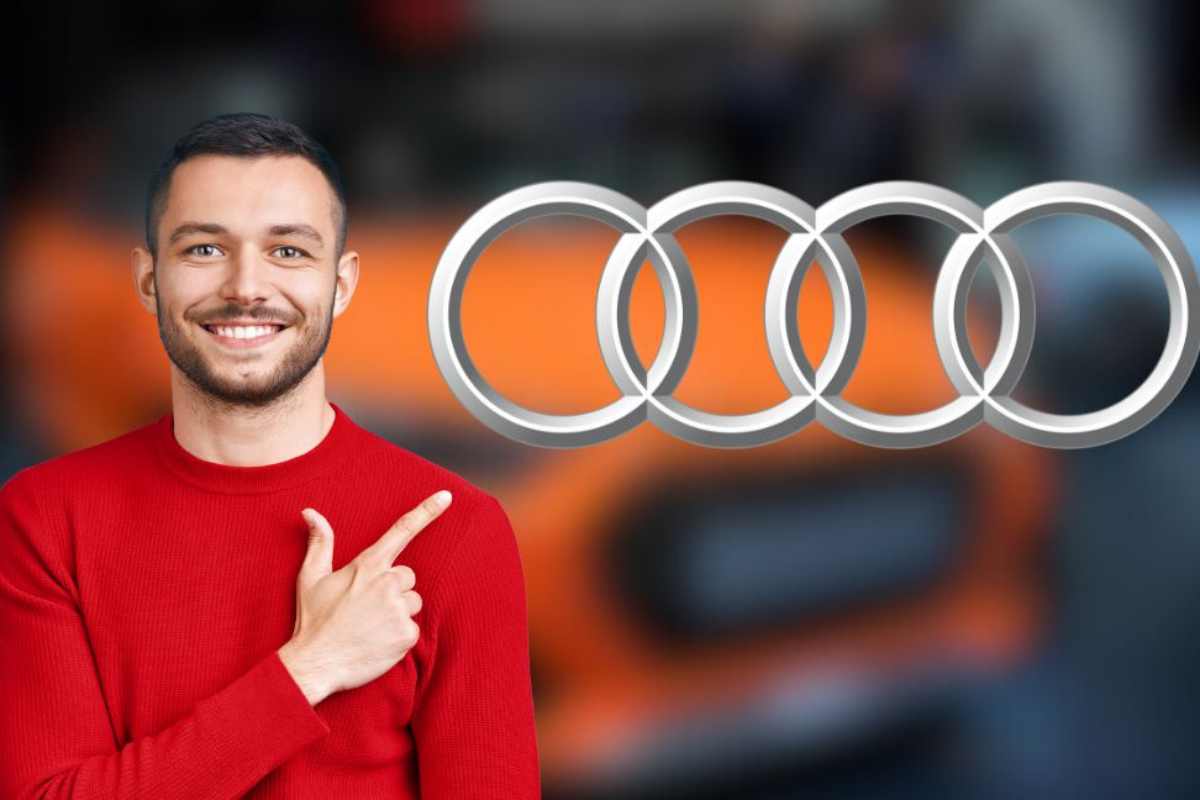 Audi A1 sportback offerta