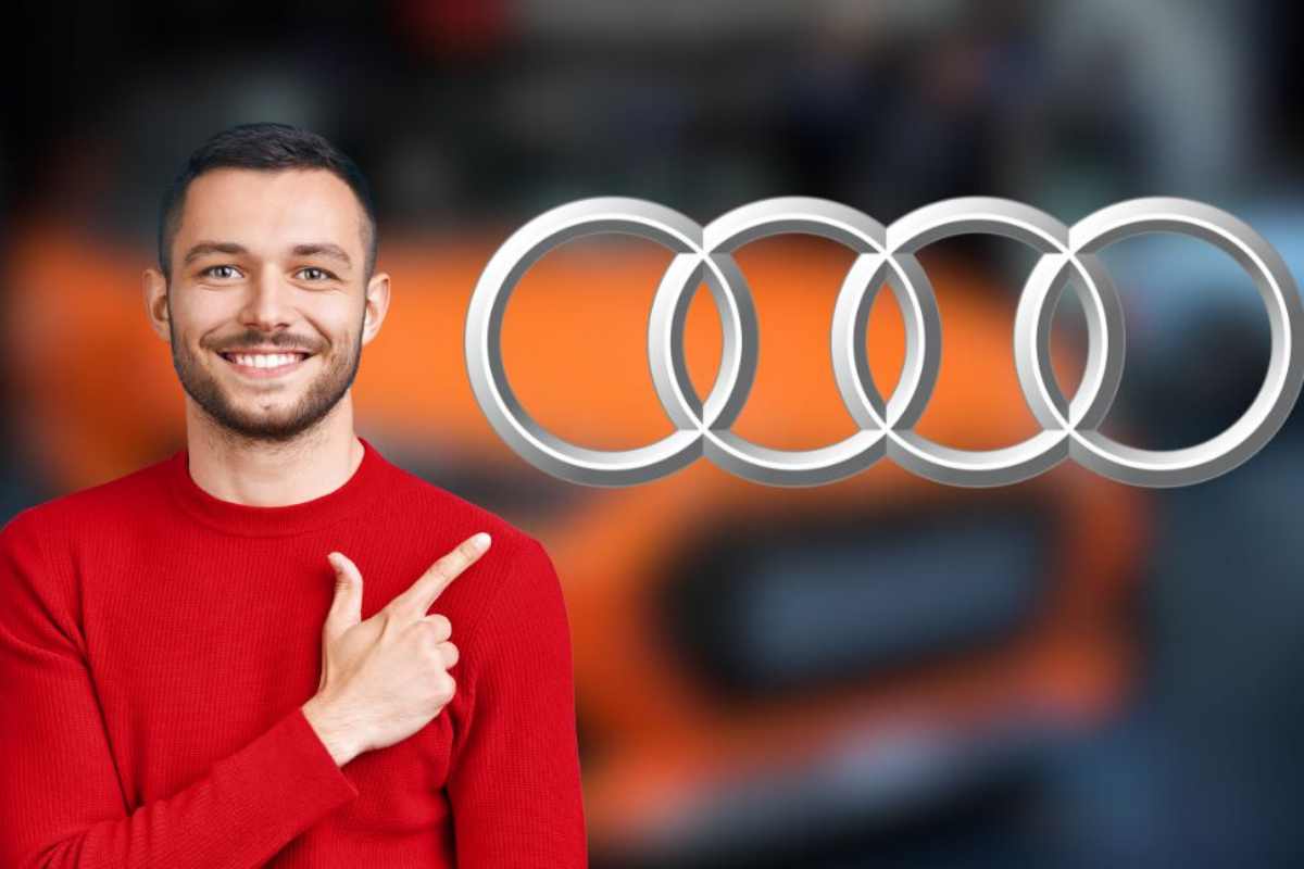 Audi che offerta