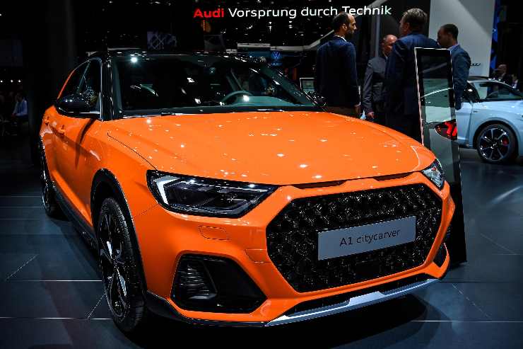 Audi A1 dovete approfittarne