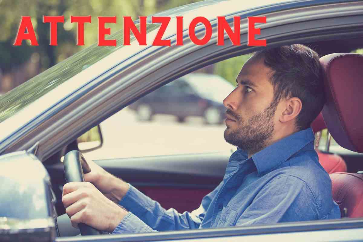 Automobilisti sistemi sicurezza auto 2024 UE