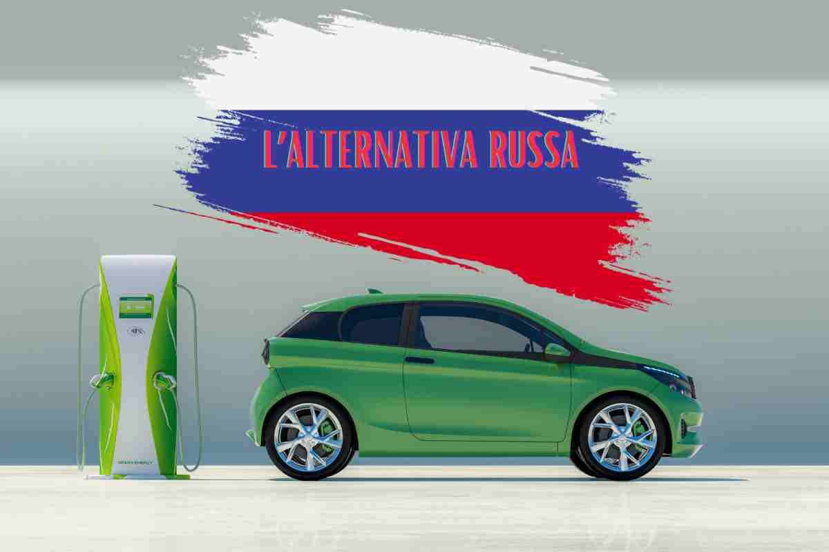 Automobile russa novità