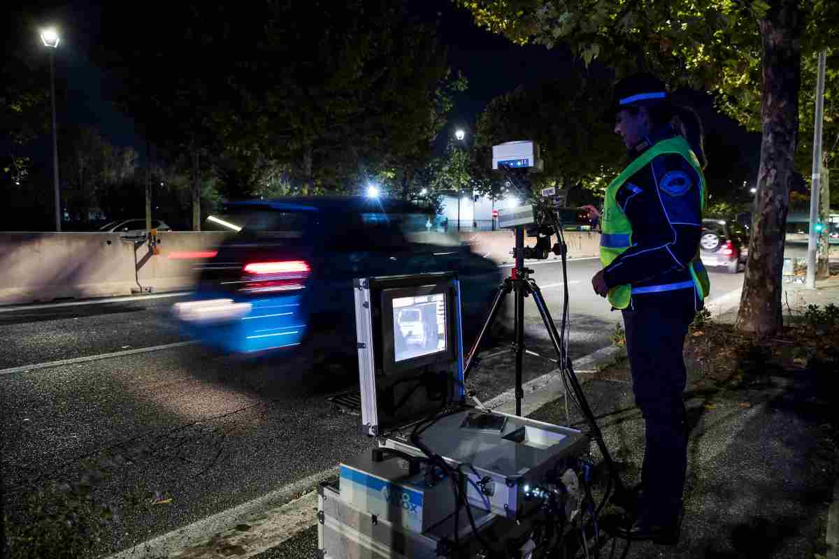 Novità sui limiti di velocità