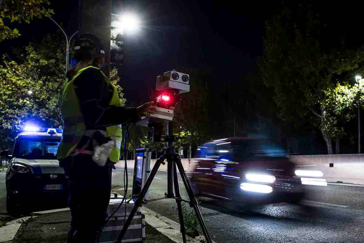 Multe autovelox nulle codice della strada