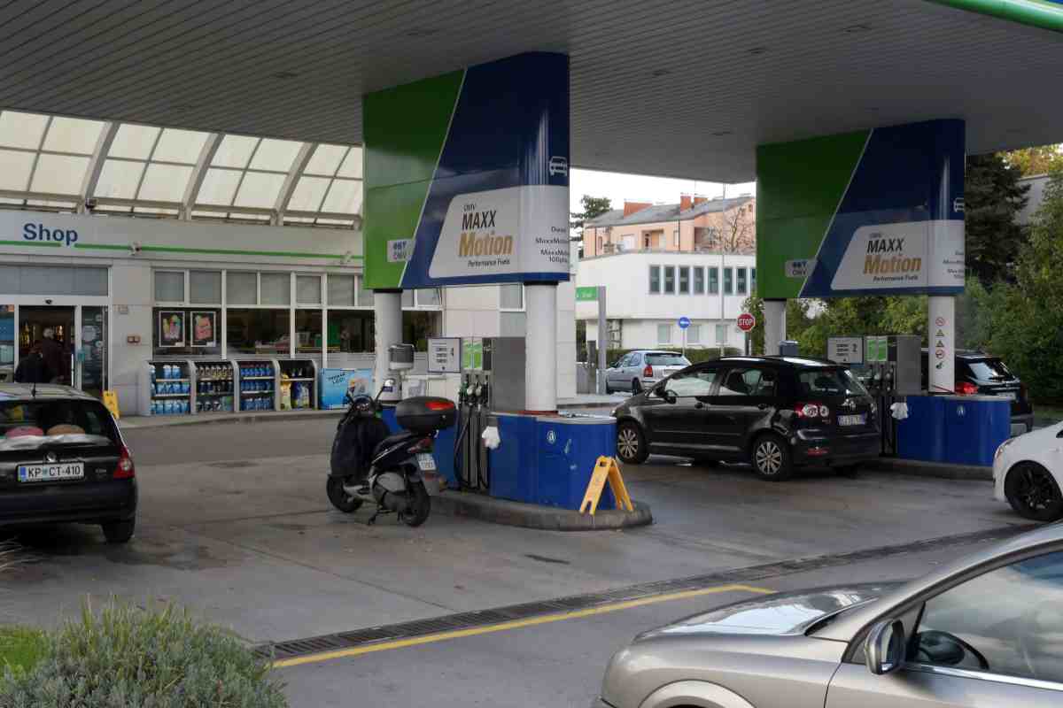 soluzione caro benzina slovenia