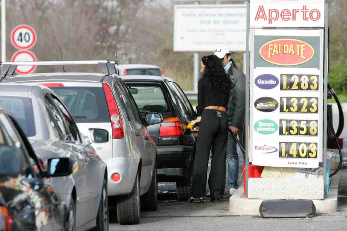 Carburante come risparmiare