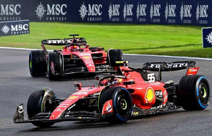 Carlos Sainz situazione Andretti