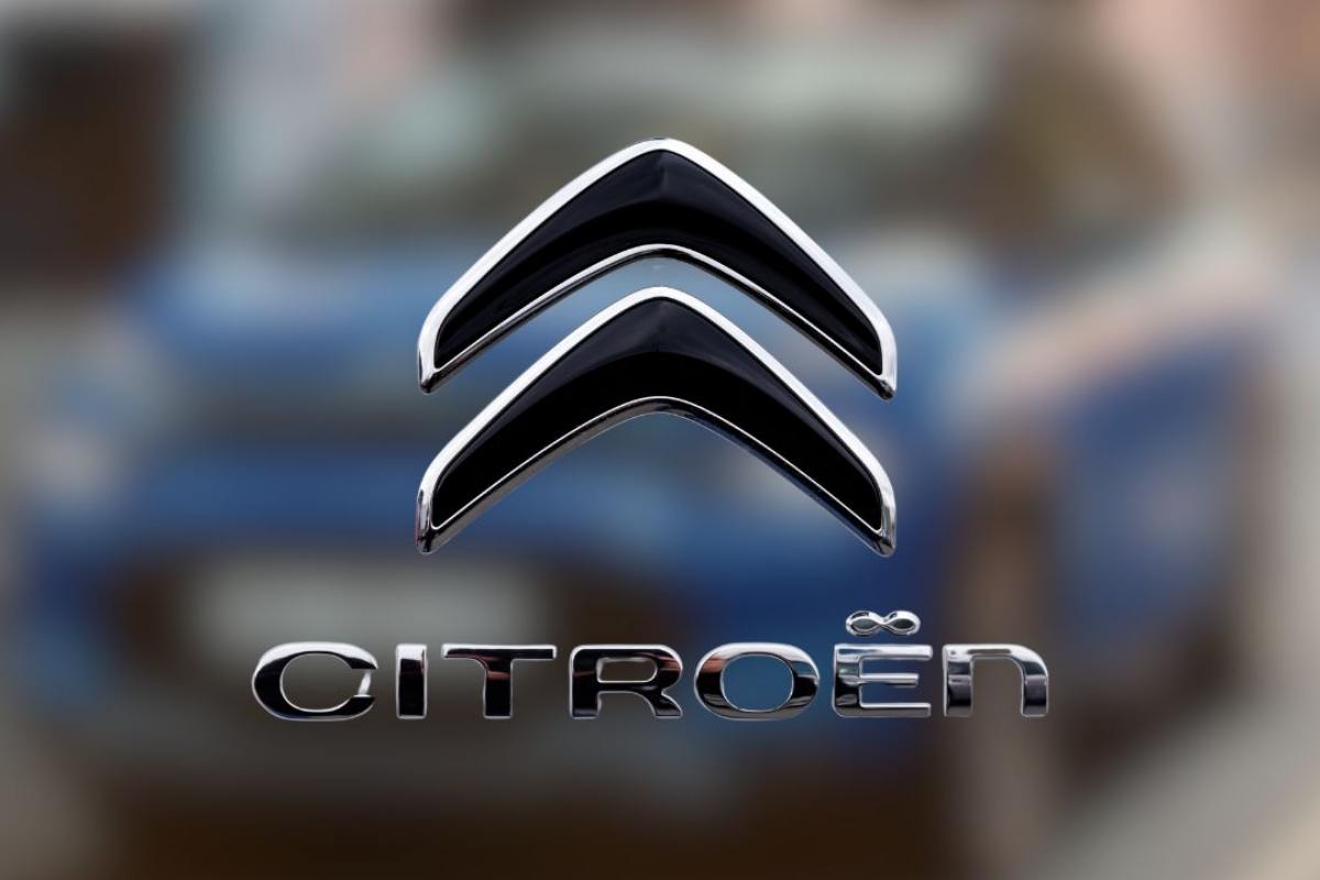 Citroen nuovo arrivo