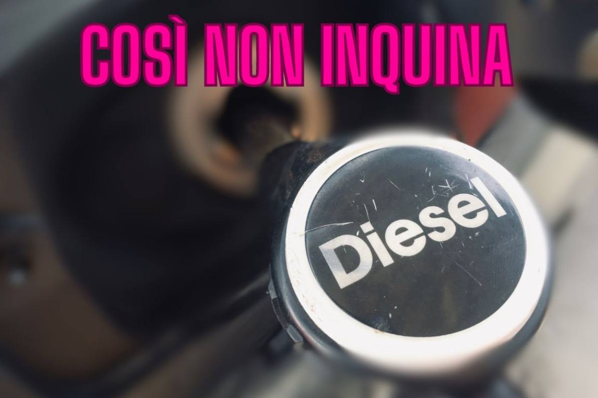 Diesel, come diminuire le emissioni