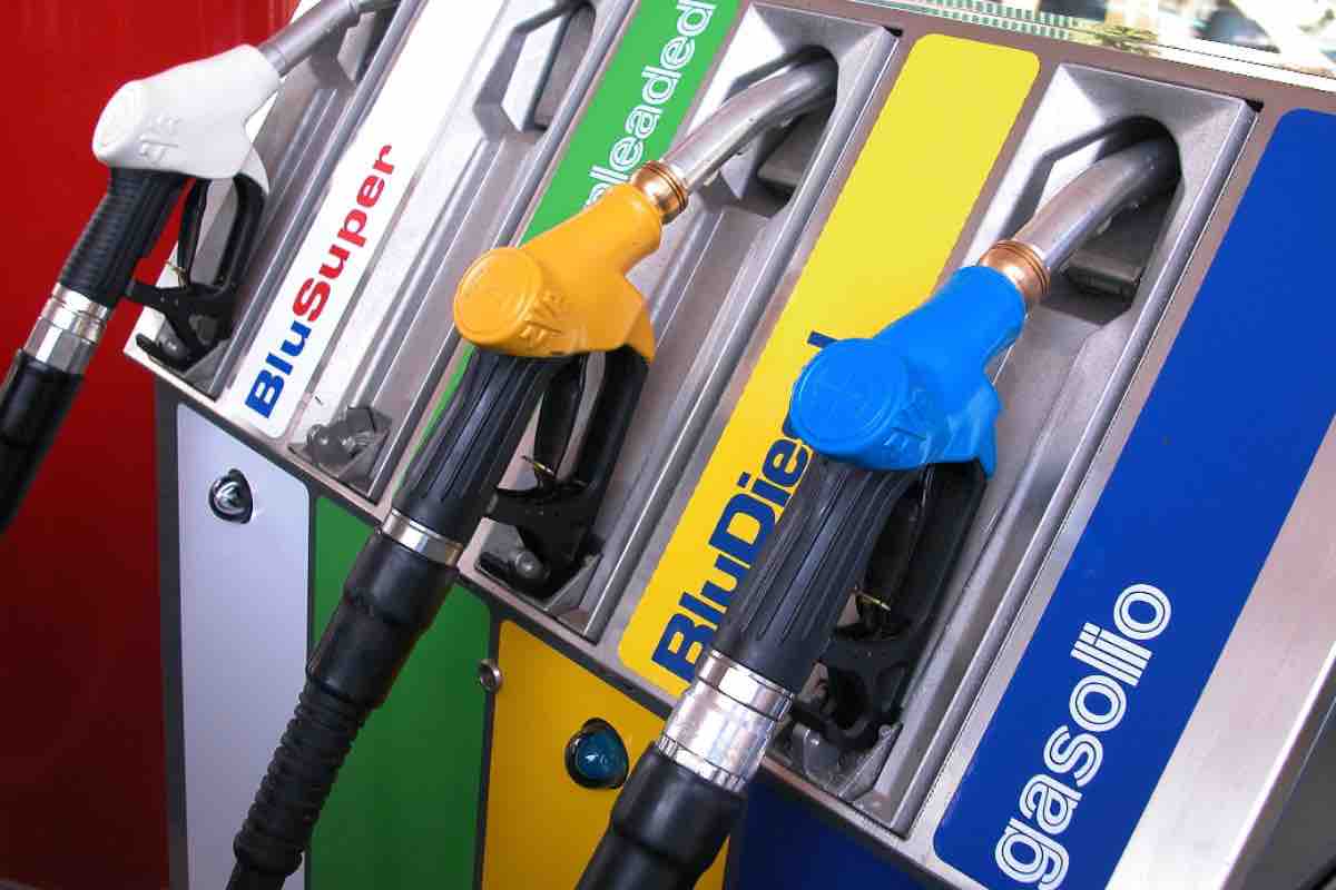 benzina gas cala prezzo