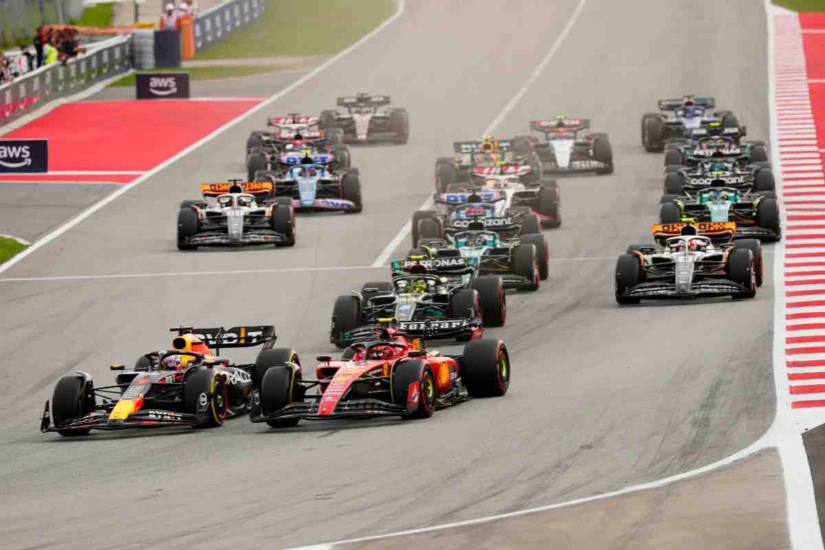 F1 addio a Barcellona