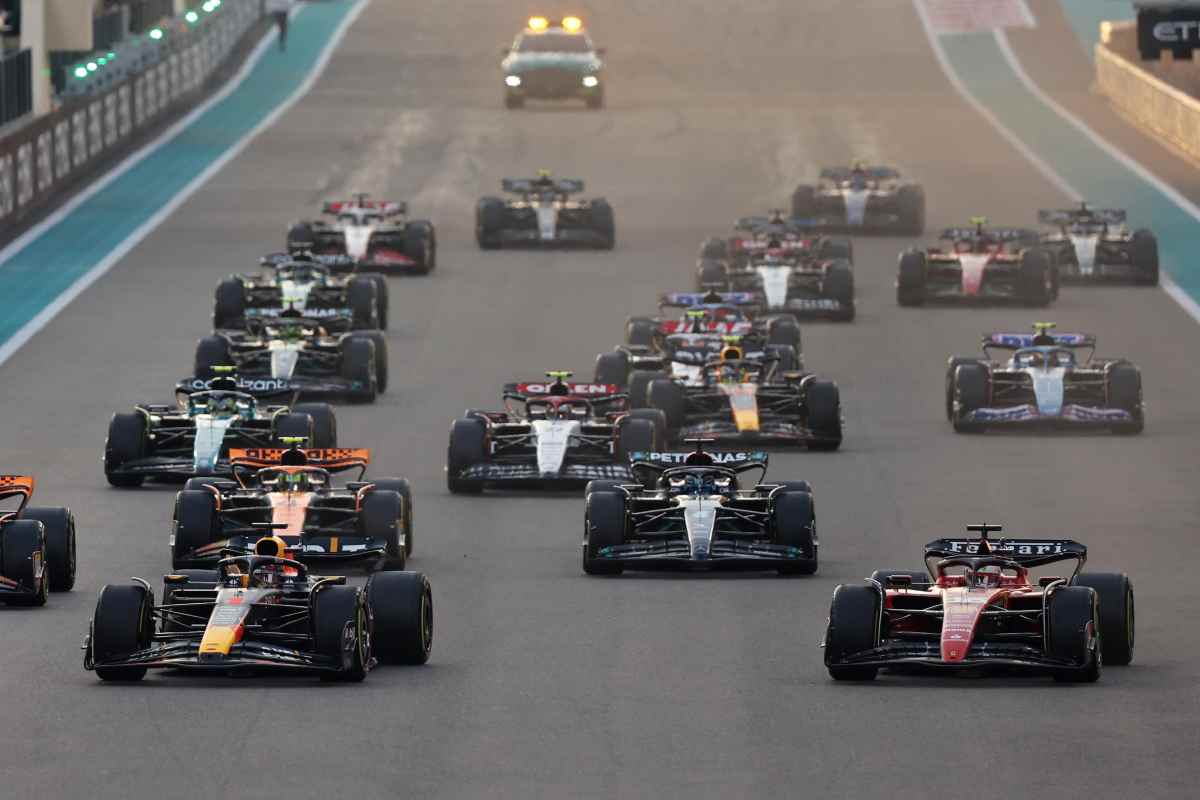 F1 nuovo scandalo