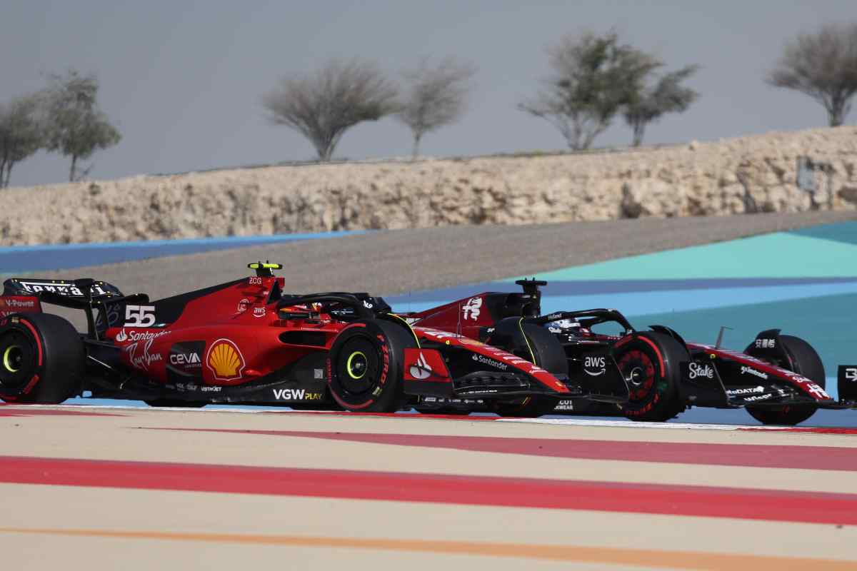 Ferrari, c'è l'accordo sino al 2025