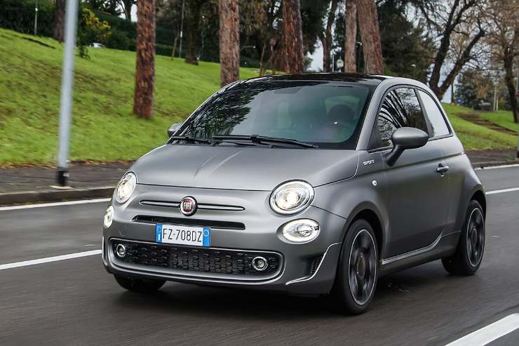 FIAT 500 che sconto