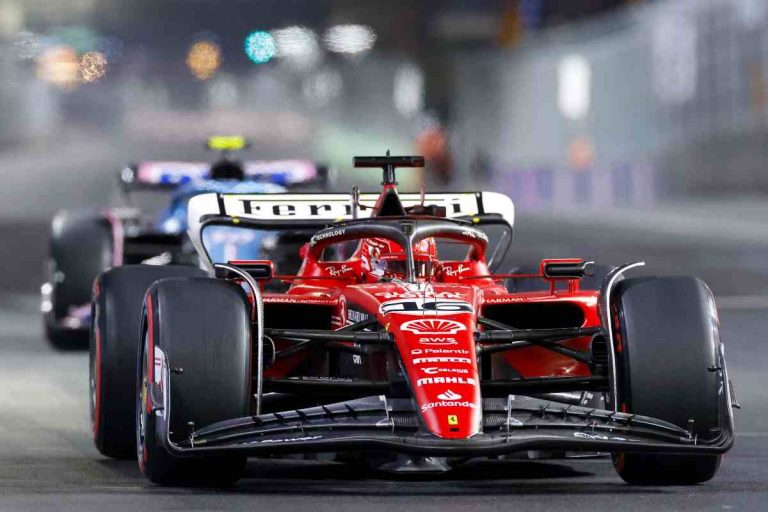 Ferrari altro addio