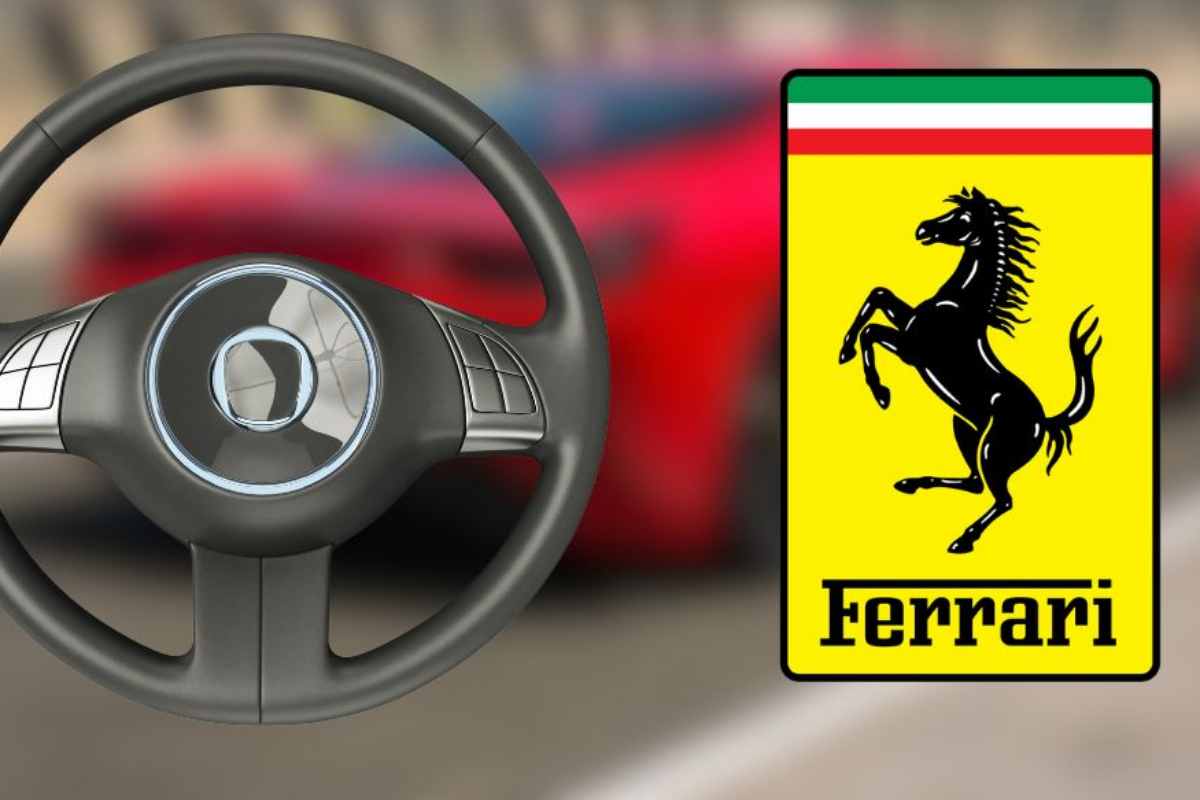 Ferrari addio al volante