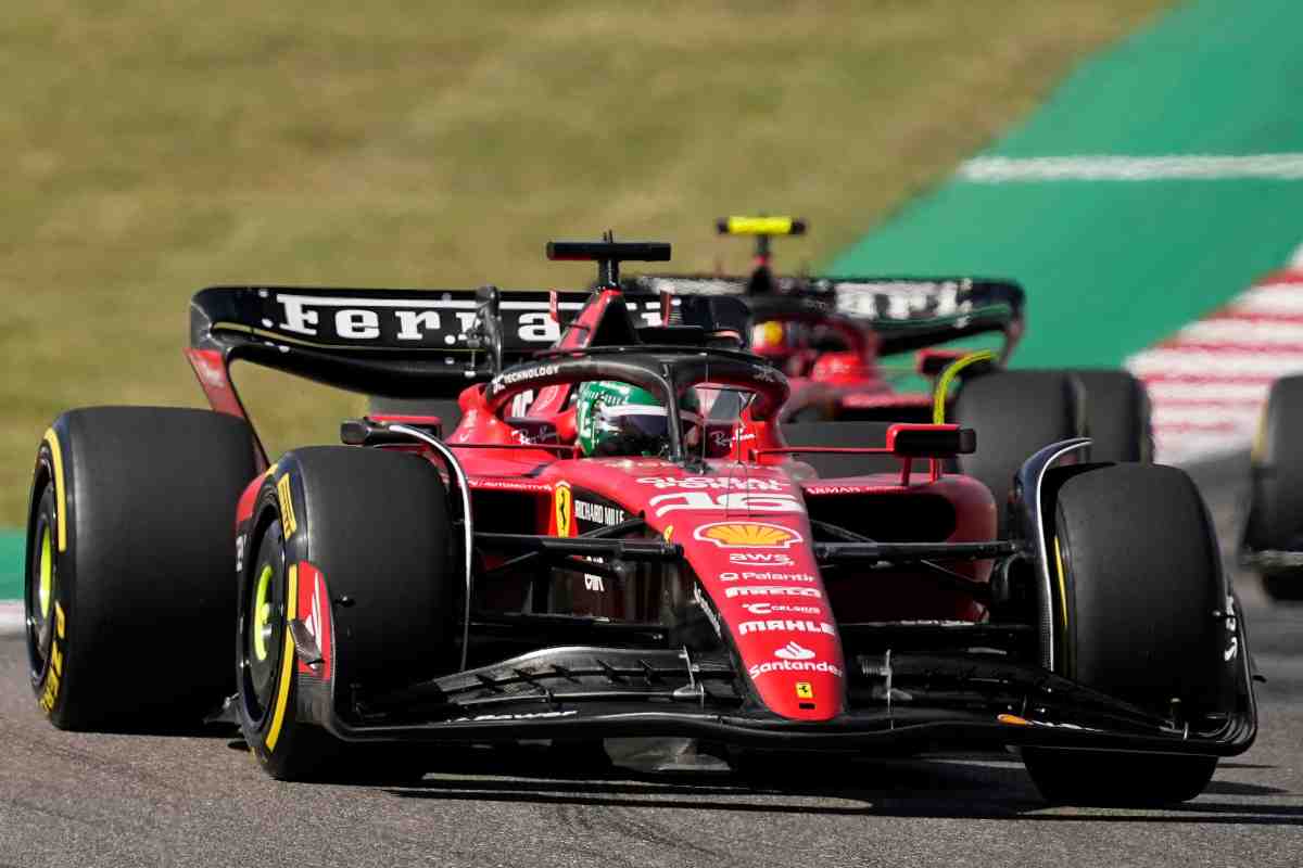 Ferrari il pilota rinnova