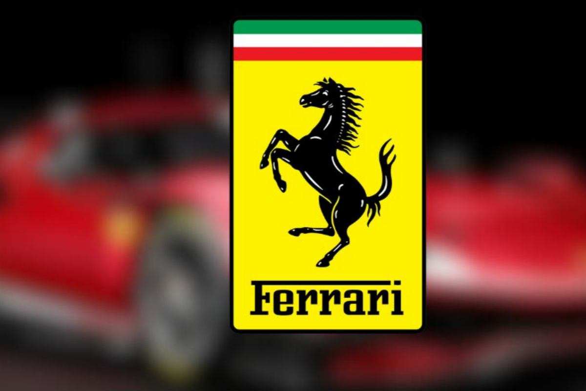 Ferrari modello assurdo