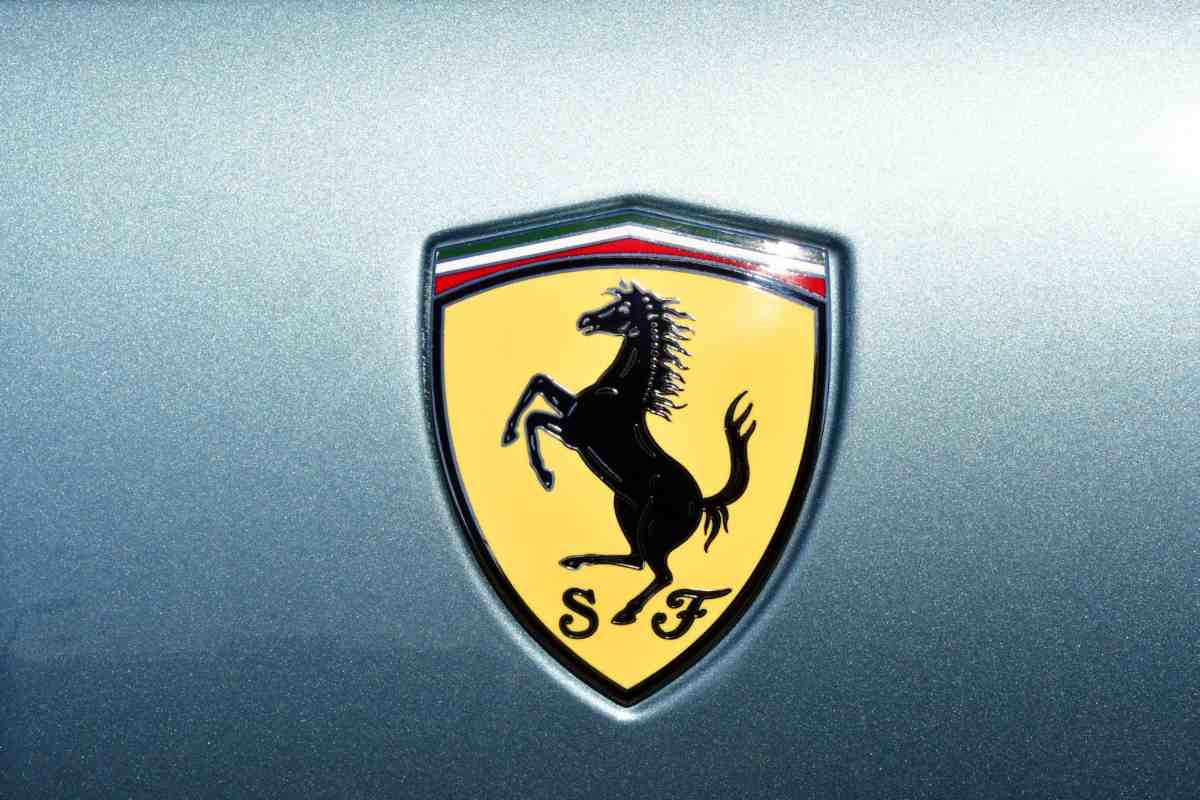 Addio alla Ferrari