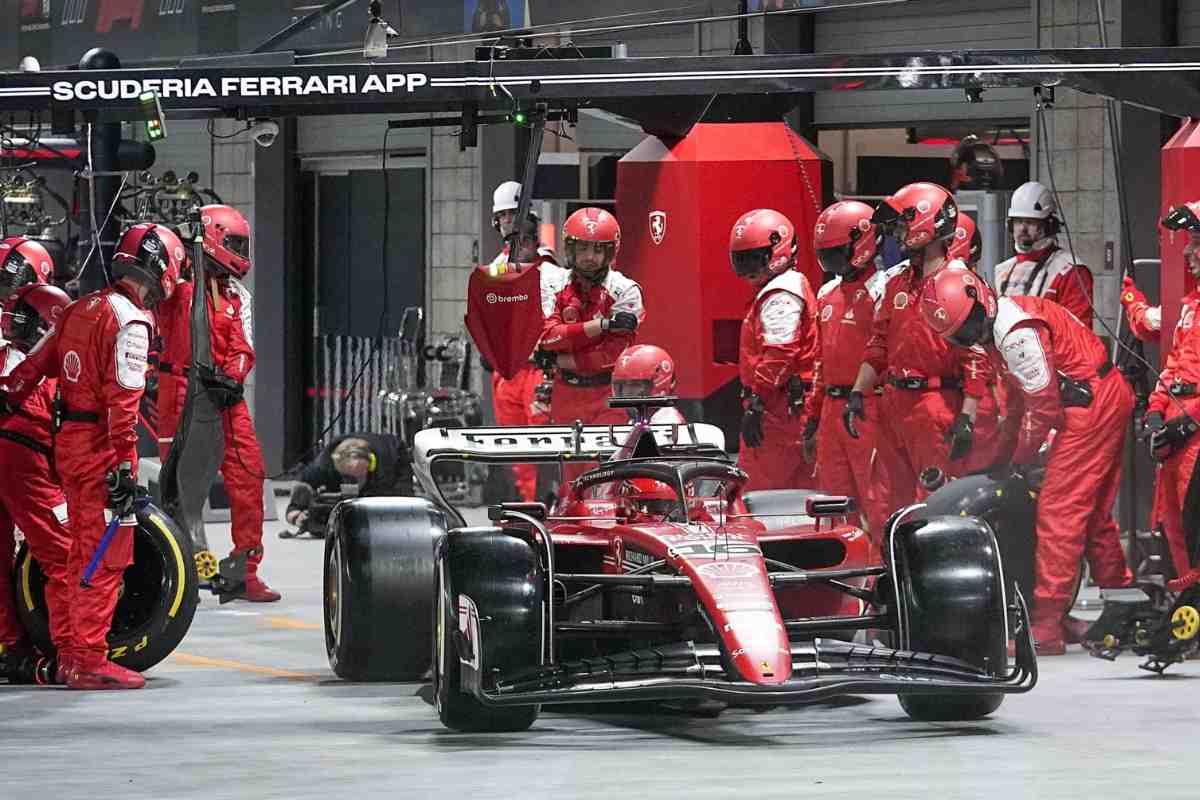 Team Ferrari, le novità per il 2024