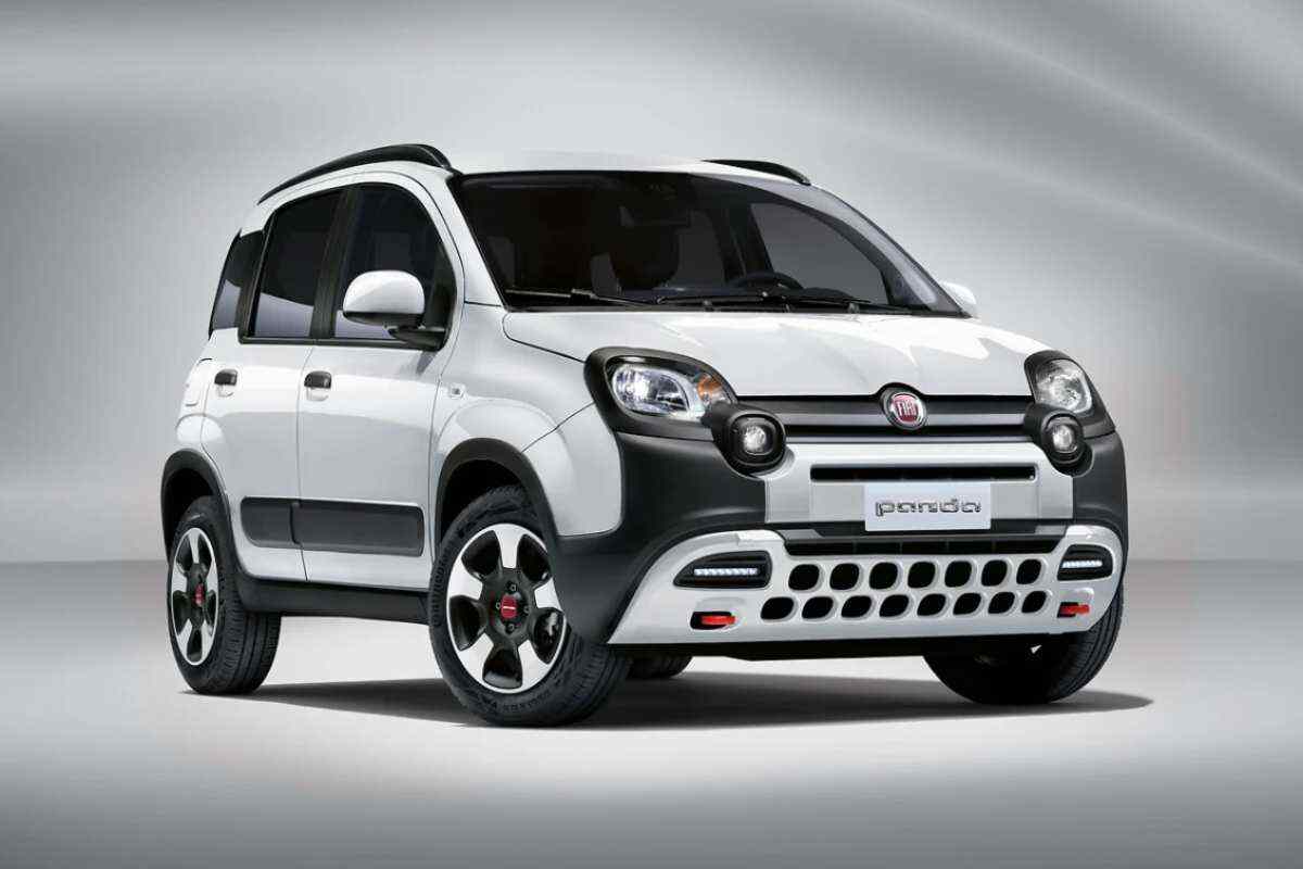 Fiat Panda, crolla il prezzo dell'utilitaria amata dagli italiani