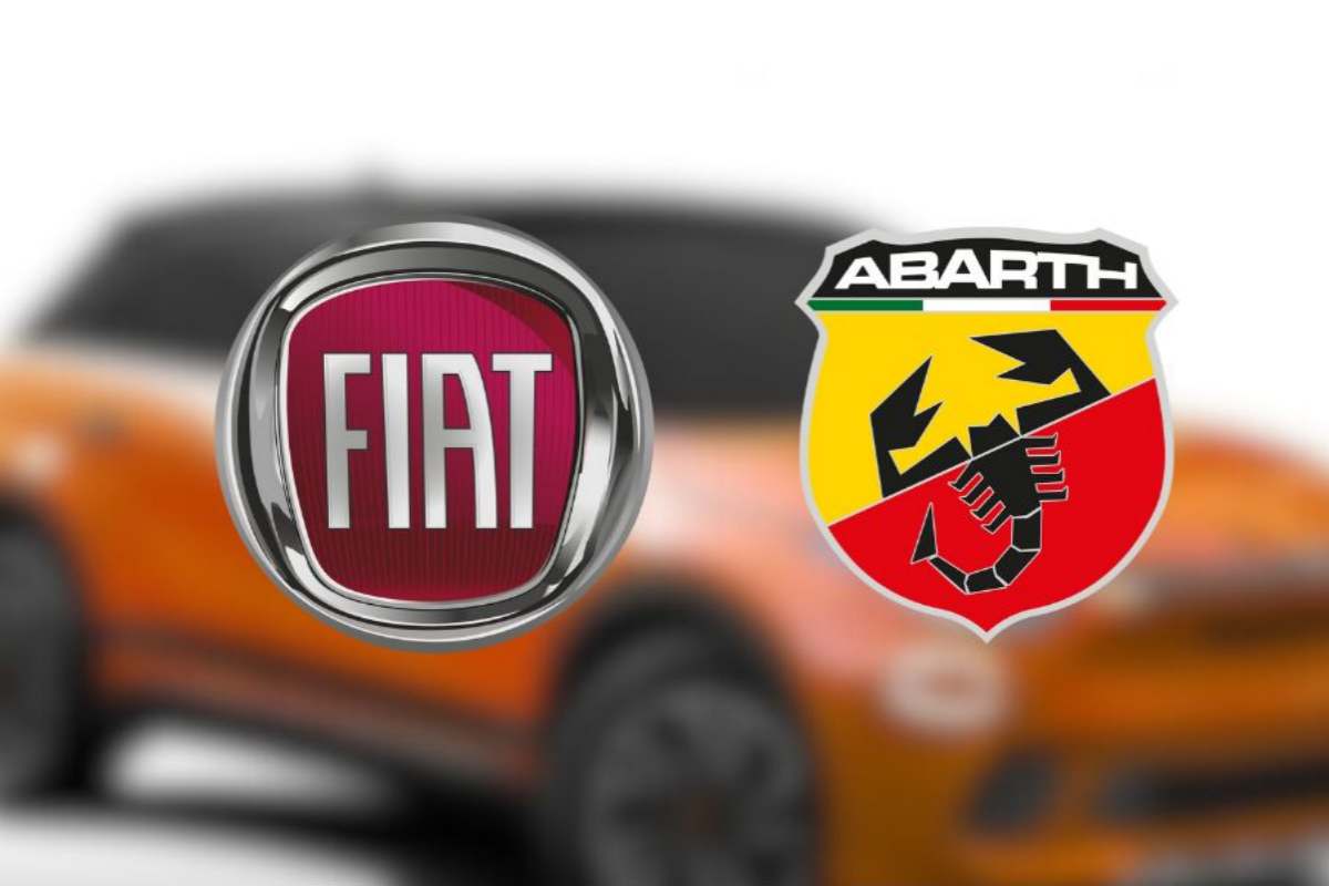 Fiat nuova abarth 600e