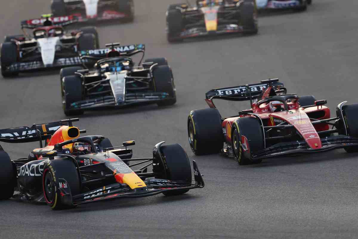 Formula 1 torna un grande