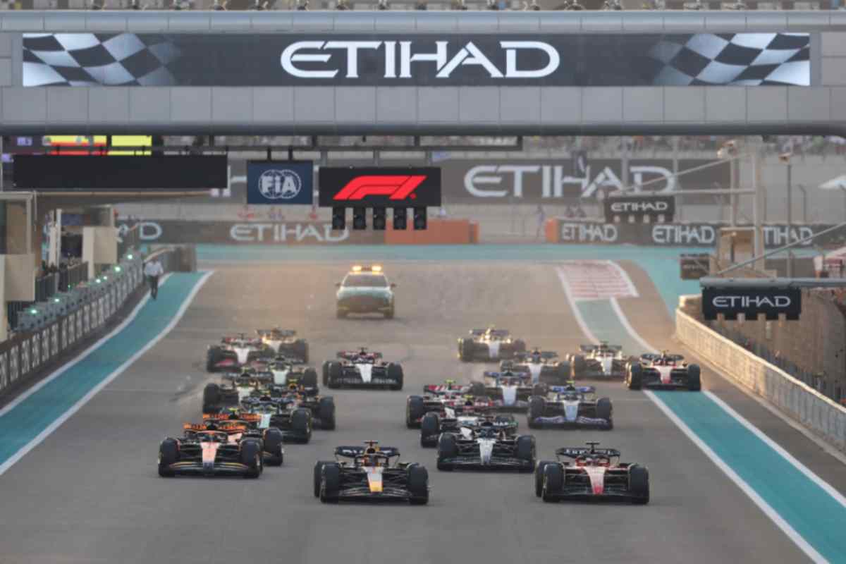 formula 1 nuovo campionato