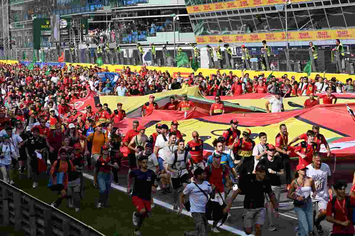 Formula 1 addio gran premio imola monza