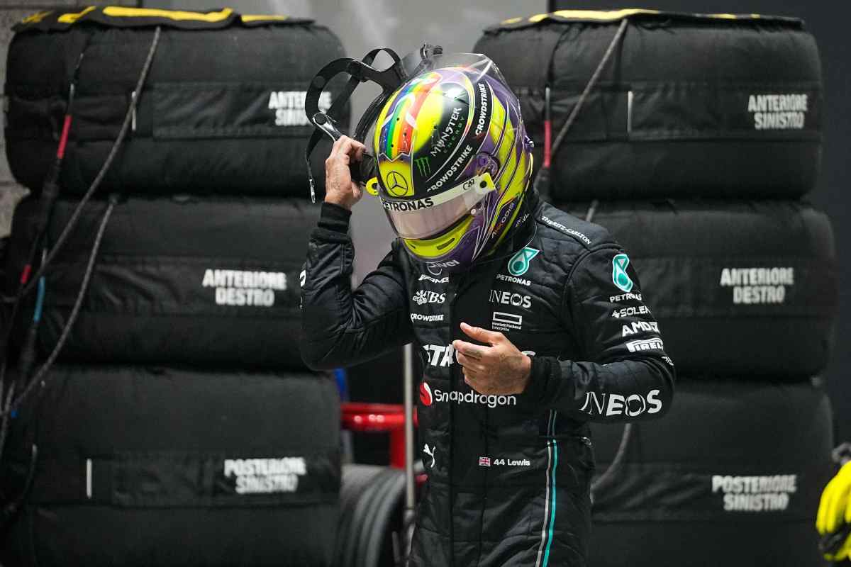 Formula 1, retroscena Hamilton addio