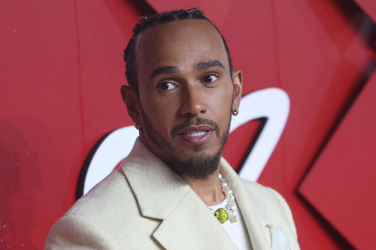 Lewis Hamilton affari d'oro