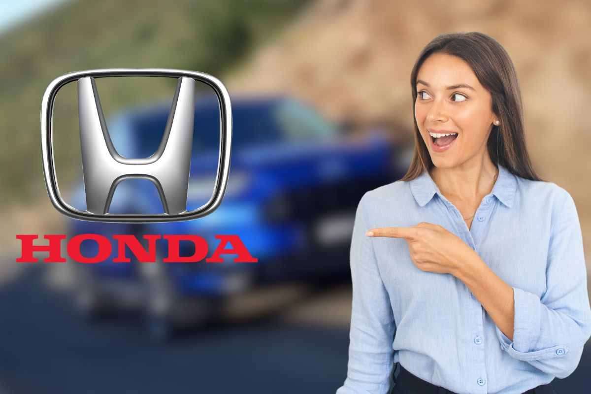 Honda ZR V occasione 8000 Euro 8 anni garanzia
