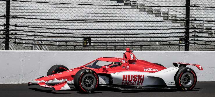 Honda Indycar possibile addio