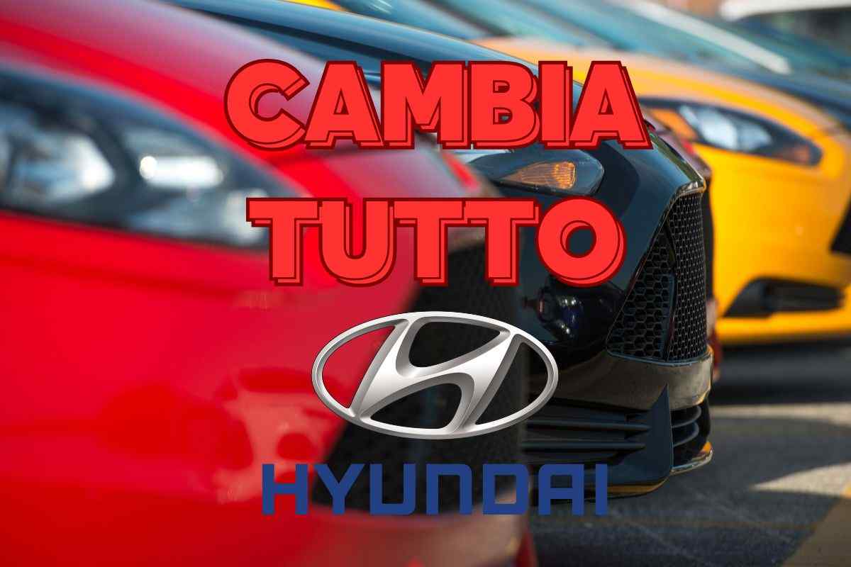 hyundai novità nuova tecnologia uni wheel